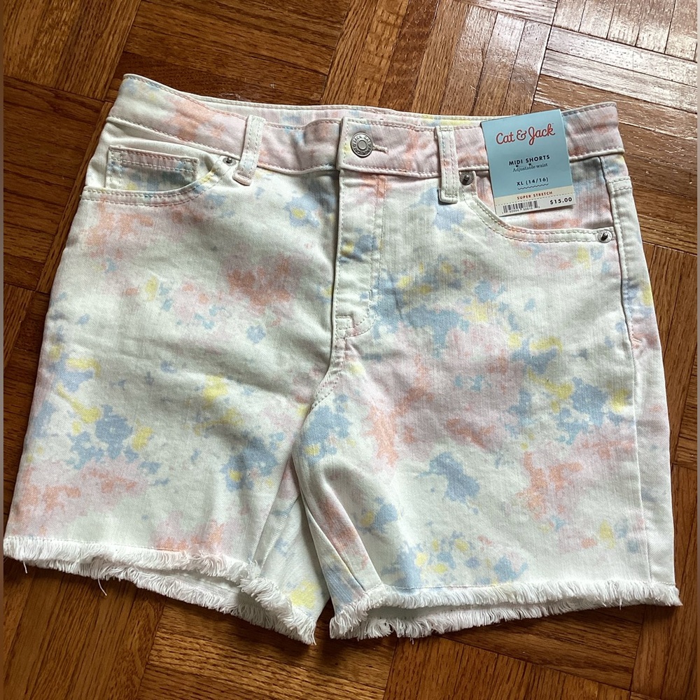 cat & jack shorts